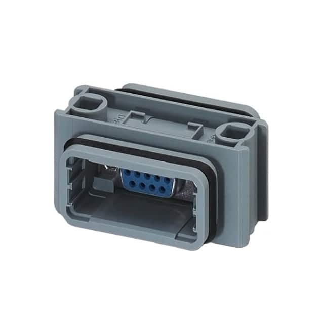 1689828 Phoenix Contact  D-Sub D-Shaped Connector Adapters